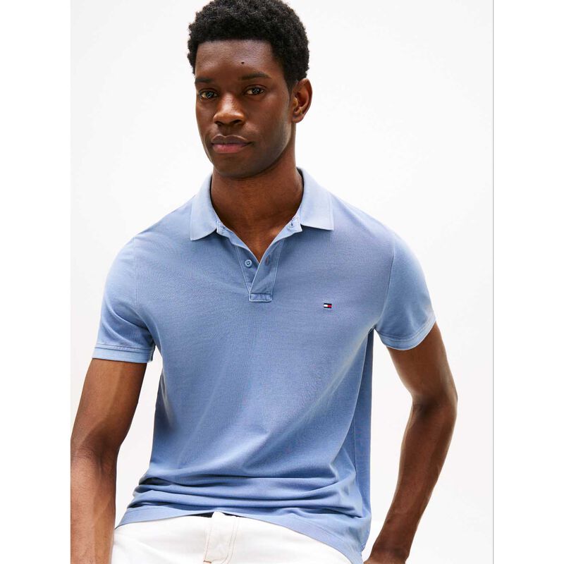 Tommy Hilfiger Garment Dye Reg Polo image number 2